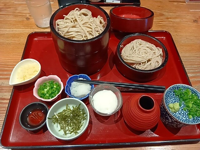信濃路 ダイワロイネット和歌山店 - 和歌山市/そば | 食べログ