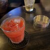 Poco Loco - ブラッディマリーで乾杯。ゆっくり会話を楽しめるひとときでした。
