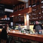 Movida - カウンター席