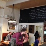 Movida - テーブル席