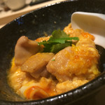 中目黒 いぐち - 親子丼