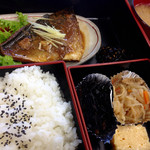 Kadono Meshiya Kaisen Shokudou - 煮魚定食 ¥700