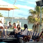 Captain Baxter - オープンテラス