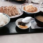 Gyouza No Oushou - 餃子定食