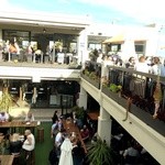 Captain Baxter - オープンテラス