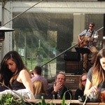 Captain Baxter - ライブ演奏