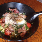 キブン、デ、、サチオ - カルボまぜ