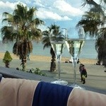 Captain Baxter - オープンテラス