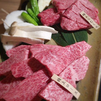 焼肉 しゃぶしゃぶ 石田屋。 北野坂店 - 