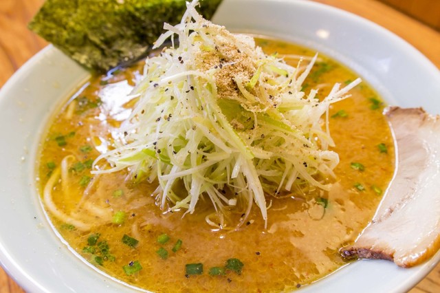 錦 大館本店 - 大館（ラーメン）の写真