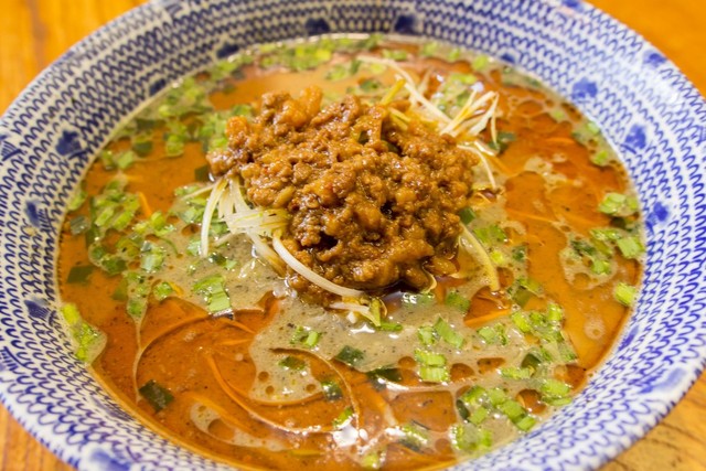 錦 大館本店 - 大館（ラーメン）の写真
