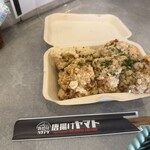 唐揚げヤマト - 