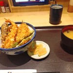 天丼てんや - 料理写真: