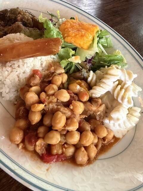 トルコ食堂タマム - 商業高校前/トルコ料理 | 食べログ