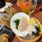 濱焼魚萬 - 