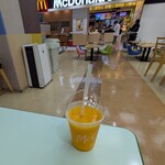 マクドナルド - ドリンク写真: