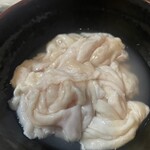 ○八ホルモン - 料理写真:
