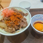 すき家 - 料理写真: