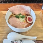 麺スタイル 柴 - 料理写真:関西醤油(冷)
