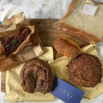 ブーランジェリー オンニ - 料理写真: