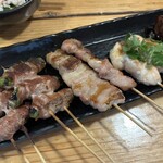やきとり 鵆 - 