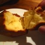 Restaurant OKADA - ［２回目］【料理】Pain：ブリオッシュ