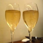 Restaurant OKADA - ［２回目］Champagne Drappier