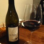 Restaurant OKADA - ［２回目］2011 Domaine du Joncier Lirac Les Muses, Rhone, France