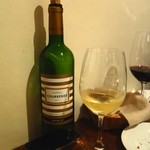 Restaurant OKADA - ［２回目］2011 Château CourrEges Cap de Fer, Cadillac C.d.Bordeaux, Rotwein