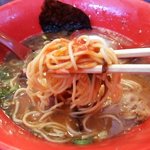 本田商店 - 赤ダレ