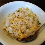 本田商店 - 焼き飯小：400円