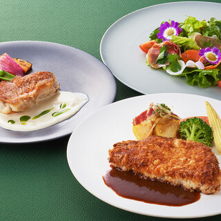 フランス料理レストラン ベルビュー_1