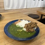 ジャパニーズ スパイス カリー ワッカ - 