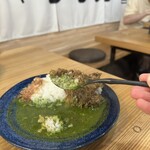 ジャパニーズ スパイス カリー ワッカ - 
