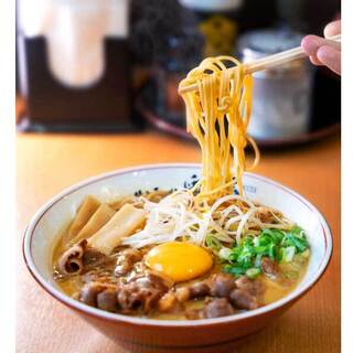 徳島ラーメン奥屋_0