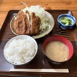 とんかつ いもや - 