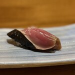 鮨　ごん八 - 料理写真: