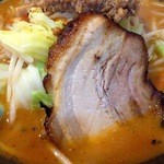 辛味噌ラーメン