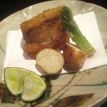 御料理 堀川 - おいらはオコゼ