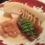 御料理 堀川 - おいらはカレイ