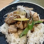 中華そば 深緑 - 
