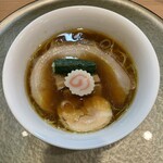 中華そば 深緑 - 
