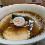 中華そば 深緑 - 