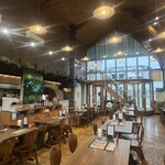 奥入瀬ビール ブルワリー＆レストラン - 店内