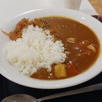 すき家 - 料理写真:カレー(大盛り)