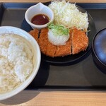 松のや - 料理写真:鬼おろし