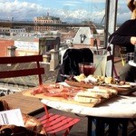 Naked for Satan - ルーフトップ