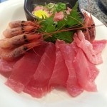 鉄板焼き フェリーチェ - 海鮮丼