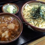 Ebisu An - 肉汁うどん 700円