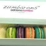Adriano Zumbo - ズンバロン（マカロン）をお持帰り